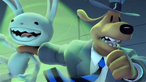 Sam Max Beyond Time And Space 2021 Switch EShop Game Nintendo Life