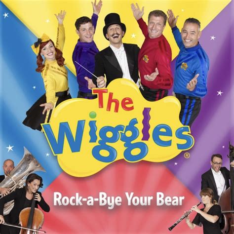 Rock-a-Bye Your Bear (single) | Wigglepedia | Fandom