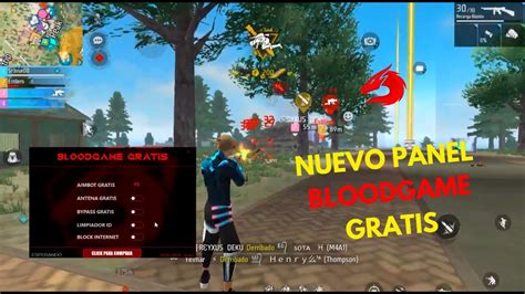 Nuevo Bypass Aimbot Antena Gratis Free Fire Seruro Cuentas