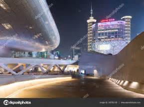 Dongdaemun Design Plaza – Stock Editorial Photo © boy.panyar@gmail.com ...