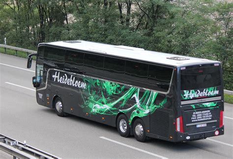 Van Hool Tx Altano Heidebloem Gilles Horner Flickr