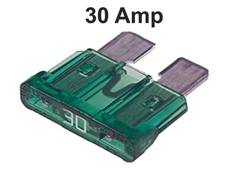 30 Amps Fuse 100 Pcs Igtuningmiami Car Accessories Wholesale