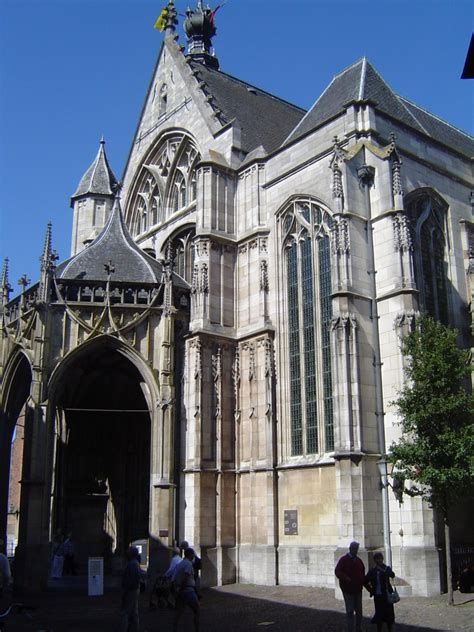 Saint Stevens Church Nijmegen