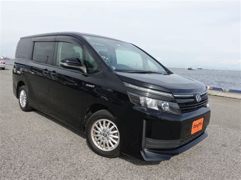 Used TOYOTA VOXY HYBRID,2014/6 | 43361 | DELIGHTS