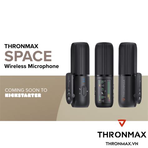 thronmax cp streammic
