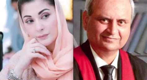 Delay In Judges Appointment Lhc Chief Justice Summons Cm Maryam Nawaz