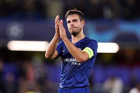 Cesar Azpilicueta S Instagram Twitter Facebook On Idcrawl