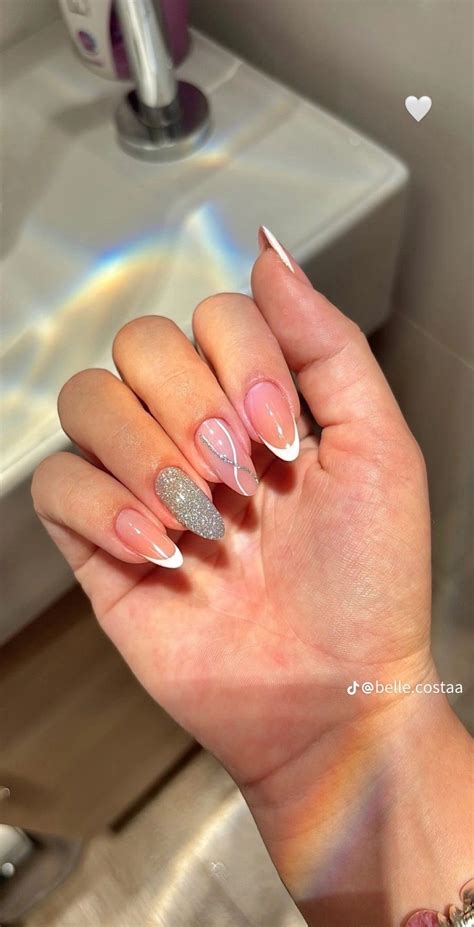 Pin De Rafaela Martins Em Unhas Unhas Bonitas Unhas Curvadas Unhas