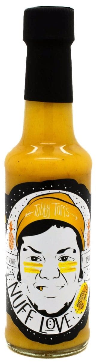 Products / TUBBY TOM'S - WORLD FAMOUS HOT SAUCES!