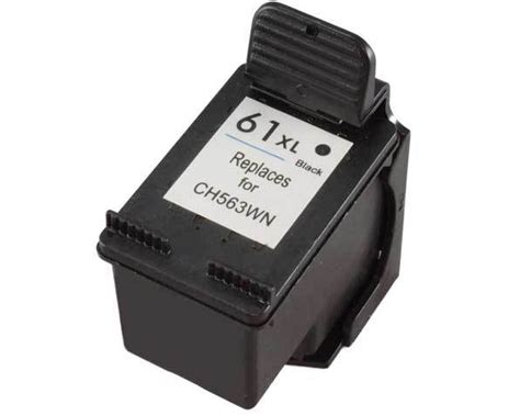 HP DeskJet 3050 Black Ink Cartridge - 190 Pages - QuikShip Toner