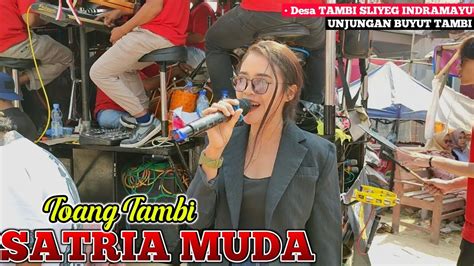 Toang Tambisatria Mudadesa Tambi Unjungan Mbah Buyut Tambi