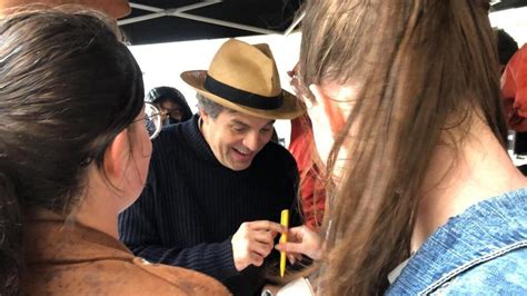 En Images Hugh Laurie Et Mark Ruffalo Saint Malo Er Jour De