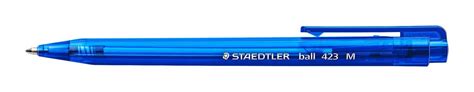 Ball 423 Triangular Ballpoint Pen STAEDTLER