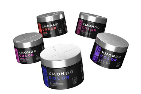 XMONDO Color | Semi Permanent Hair Color – XMONDO HAIR