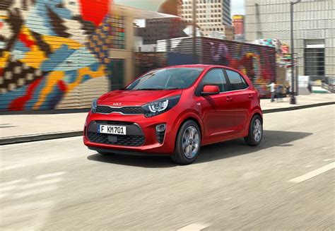 Kia Picanto Uk Price Overview Review Photos Fairwheels