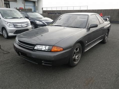 1991 Nissan Skyline Gt R Bnr32 Kh2 Gun Metal Gray For Sale Road Legal Jdm Import Fed Legal