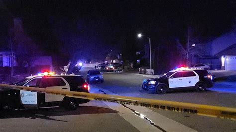 Suspect Fatally Shot By Deputies In Palmdale Idd