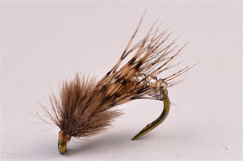 Barrs Graphic Caddis Cutthroat Anglers