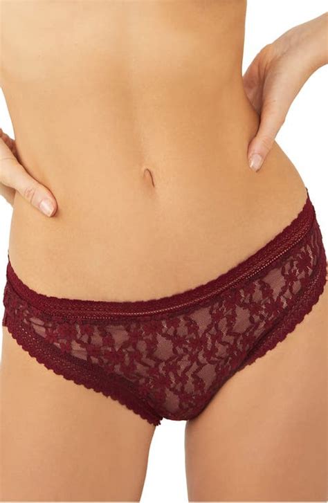 Buy Free People Intimately Fp Daisy Lace Bikini Cut Panties