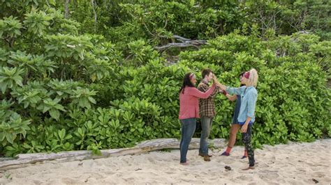 Survivor Edge Of Extinction Episode 9 Recap Mammoth