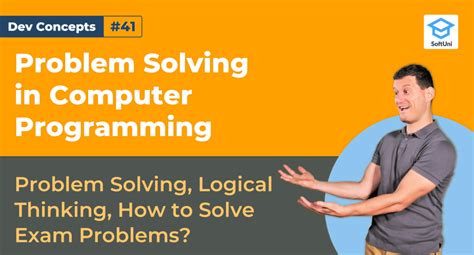 How To Build And Use Problem Solving Skills Dev Concepts 41