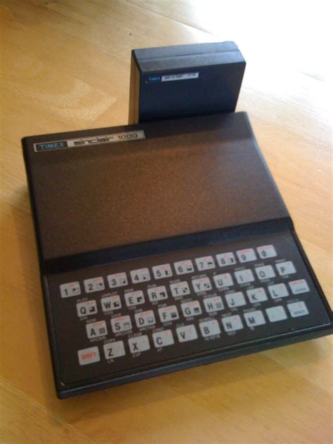 First Sinclair Computer Zx80 Hubpages The Computer Came In Kit