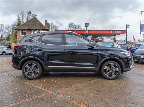 Mg Motor Uk Zs Electric Hatchback 105Kw Exclusive Ev 45Kwh 5Dr