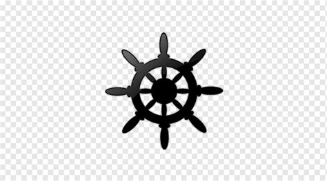 Ship S Wheel Helmsman Boat Ship Png PNGWing