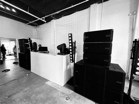 Top Powered Line Array Speakers A Comprehensive Guide To The Best In