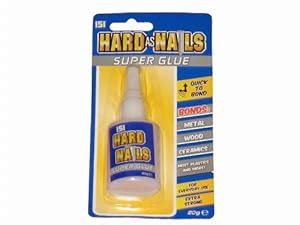 Amazon Super Glue Hard As Nails G Office Products