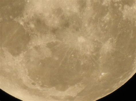 Just How Super Is The Coming Supermoon? - Atlas Obscura