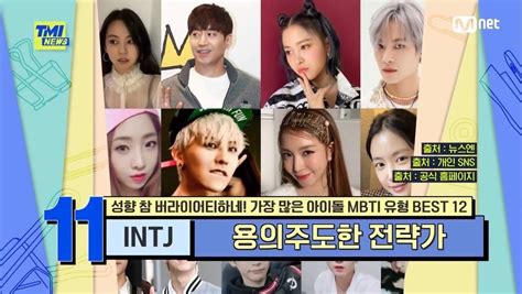 Kpop Idols Intj K Pop Galery