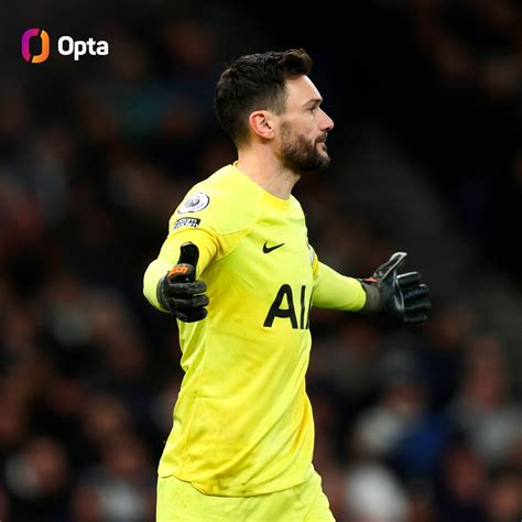 OptaJoe On Twitter 1 Hugo Lloris Has Scored An Own Goal For The