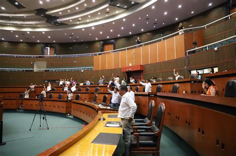 Aprueban Diputados Reforma Que Modifica El Haber De Retiro De