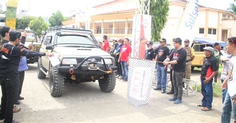 Kejurda Extreme Offroad Dan Adventure Offroad Seri Ii Digelar Di