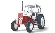 TractorData Belarus MTZ 82 Tractor Transmission Information