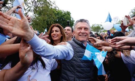 Macri Apuesta Hoy A La “marcha Del Millón” Para Revertir Las Elecciones