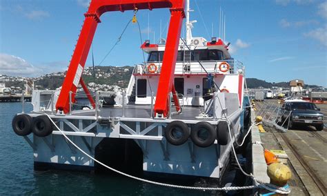 Marine And Offshore Surveying Vessels Guardian Geomatics