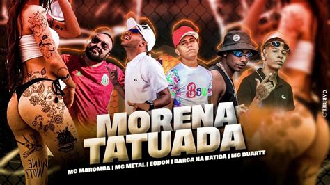 Barca Na Batida Mc Metal Eo Don Feat Mc Duartt E Mc Maromba