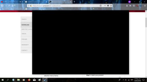 Steam Black Screen Amd Community