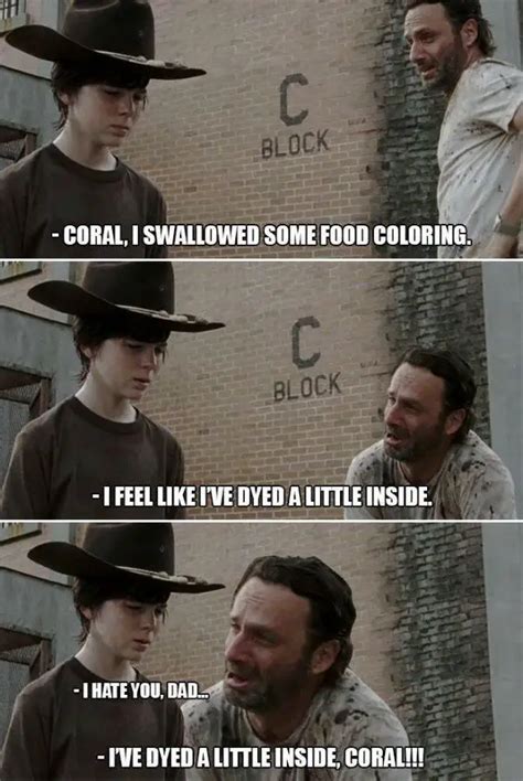 29 Of The Best Walking Dead Dad Jokes • Best Dad Jokes