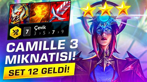 Cam Lle Miknatisi Set Geld Holythoth Tft Youtube