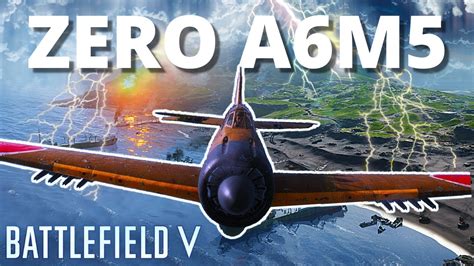 Battlefield V Iwo Jima O Avi O Zero A M Youtube