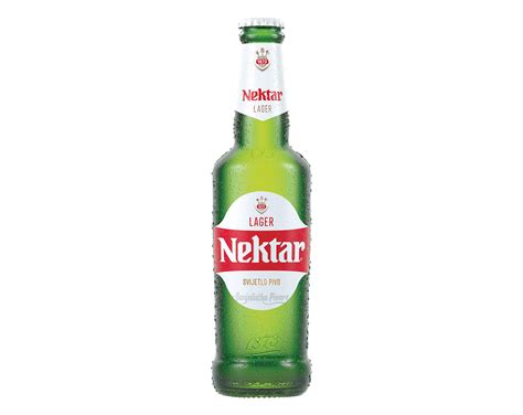 Nektar Svetlo Pivo 5 0 330 Ml Steklo ARC Kranj D O O