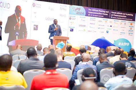 ActuNiger Forum Africain de Peering et dInterconnexion à Kinshasa