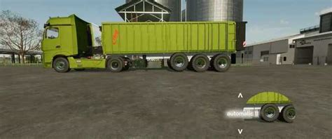 Fs22 Fliegl Ass 298 Tridem V 1 0 0 6 Tridem Mod Für Farming Simulator 22