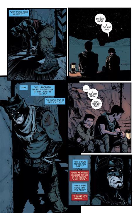 The Batman And Catwoman Wedding 2018 Chapter 1 Page 124 Batman And Catwoman Batman Catwoman