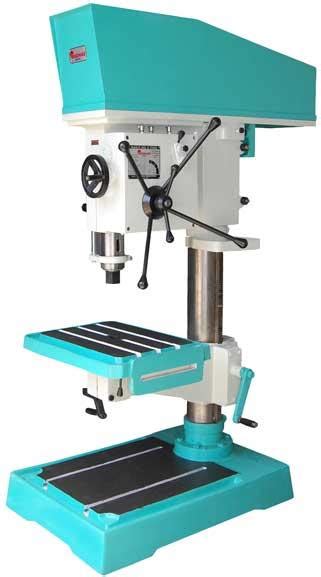 Mm Auto Feed Pillar Type Heavy Duty Drilling Machine At Best Price