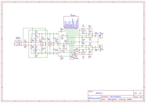 TDA2005 - Platform for creating and sharing projects - OSHWLab