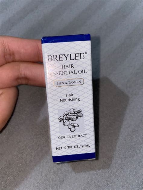 Breylee Hair Essential Oil Kesehatan Kecantikan Perawatan Rambut Di